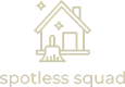 Spotless Squad Logo